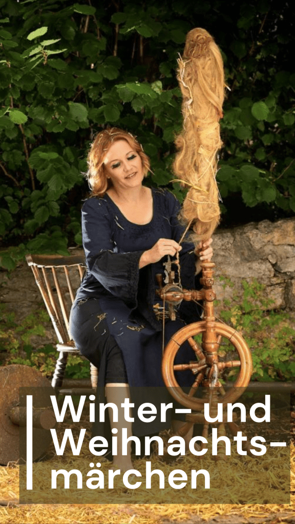 Winter- Weihnachtsmärchen Stefanie Keller